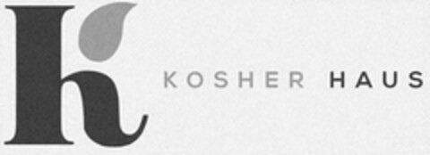 KOSHER HAUS Logo (USPTO, 08.05.2020)