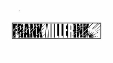 FRANKMILLERINK Logo (USPTO, 15.05.2020)