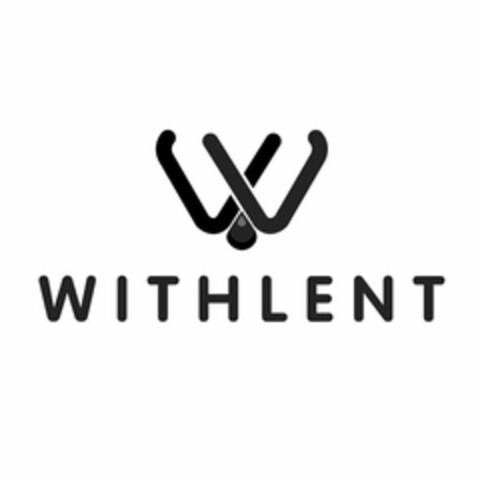 W WITHLENT Logo (USPTO, 08.06.2020)