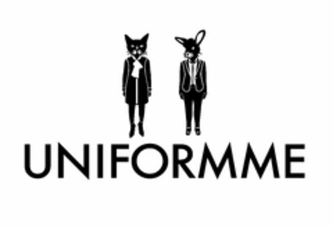 UNIFORMME Logo (USPTO, 06/10/2020)