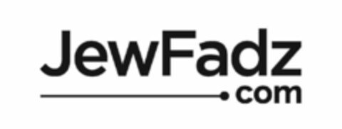 JEWFADZ . COM Logo (USPTO, 10.06.2020)