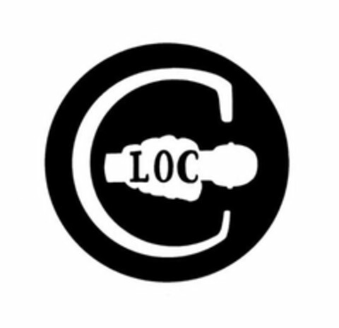 C LOC Logo (USPTO, 06/19/2020)