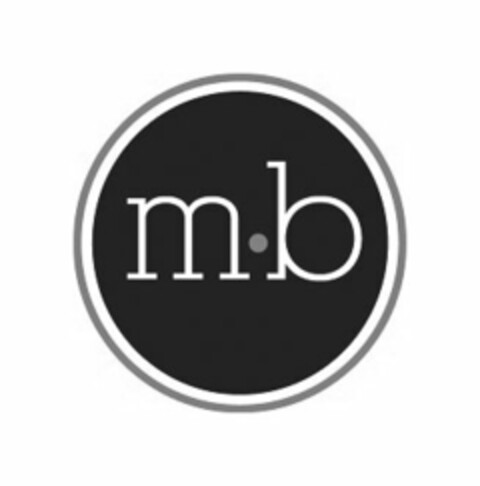 M·B Logo (USPTO, 06/25/2020)