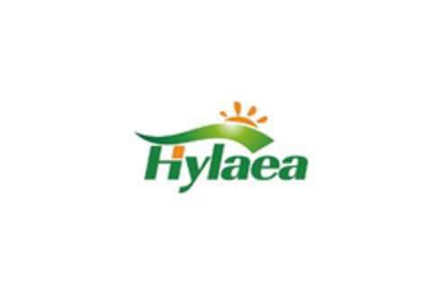 HYLAEA Logo (USPTO, 07/16/2020)