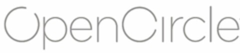 OPENCIRCLE Logo (USPTO, 20.07.2020)