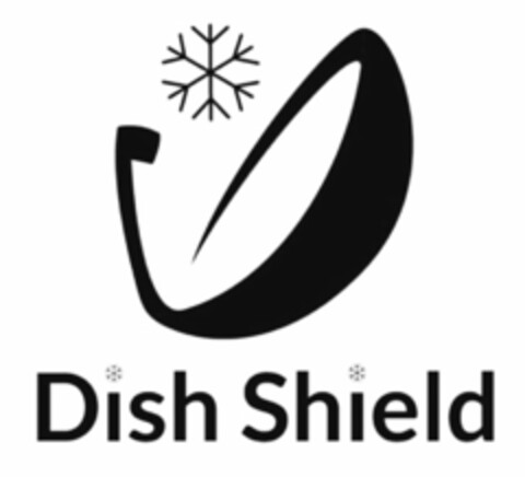 DISH SHIELD Logo (USPTO, 28.07.2020)