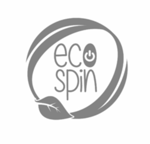 ECO SPIN Logo (USPTO, 07/29/2020)