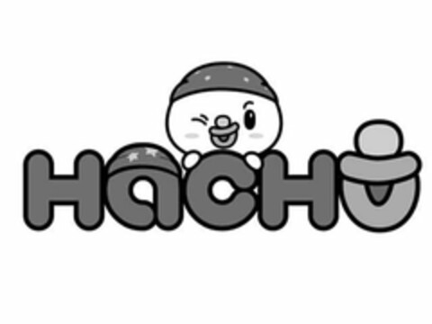 HACHU Logo (USPTO, 13.08.2020)