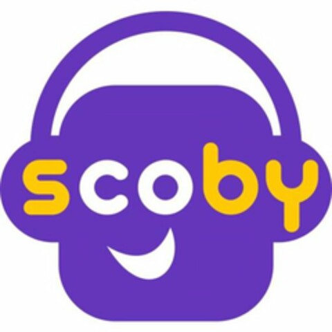 SCOBY Logo (USPTO, 09/01/2020)