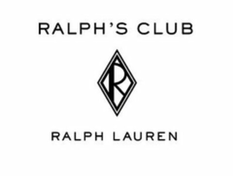 RALPH'S CLUB R RALPH LAUREN Logo (USPTO, 02.09.2020)