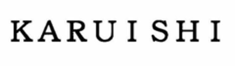 KARUISHI Logo (USPTO, 09.09.2020)