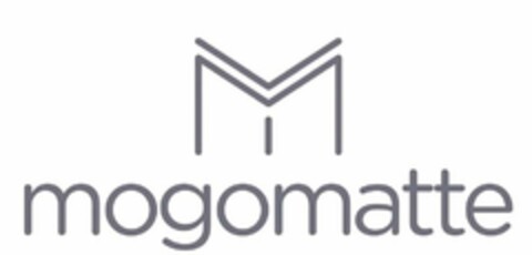 M MOGOMATTE Logo (USPTO, 09.09.2020)