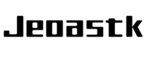 JEOASTK Logo (USPTO, 18.09.2020)