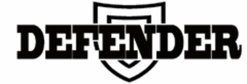 DEFENDER Logo (USPTO, 01/20/2009)
