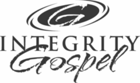 G INTEGRITY GOSPEL Logo (USPTO, 18.02.2009)