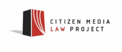 CITIZEN MEDIA LAW PROJECT Logo (USPTO, 18.02.2009)