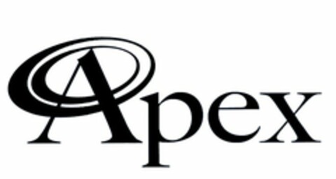 APEX Logo (USPTO, 21.04.2009)