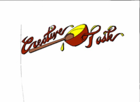 CREATIVE TASTE Logo (USPTO, 04.05.2009)