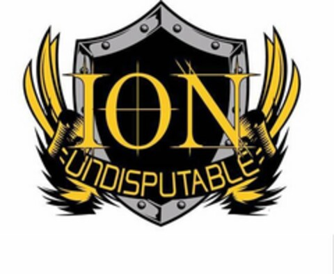 ION UNDISPUTABLE Logo (USPTO, 30.05.2009)