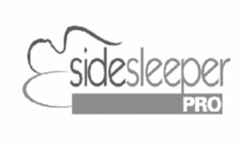 SIDESLEEPER PRO Logo (USPTO, 07/16/2009)