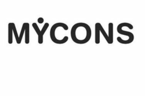 MYCONS Logo (USPTO, 31.07.2009)