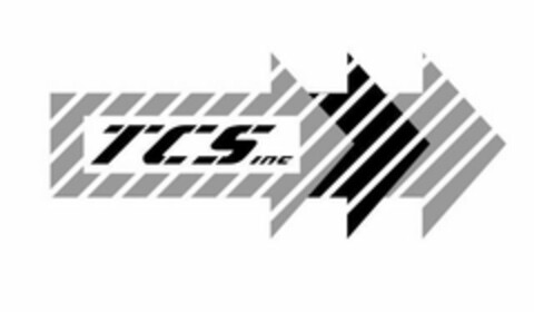 TCS INC Logo (USPTO, 17.08.2009)