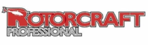 ROTORCRAFT PROFESSIONAL Logo (USPTO, 09/07/2009)