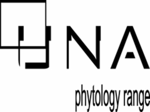 UNA PHYTOLOGY RANGE Logo (USPTO, 11.11.2009)