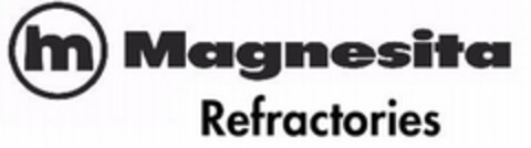 MAGNESITA REFRACTORIES Logo (USPTO, 19.11.2009)