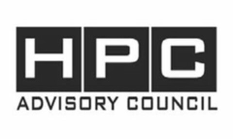 HPC ADVISORY COUNCIL Logo (USPTO, 12/30/2009)