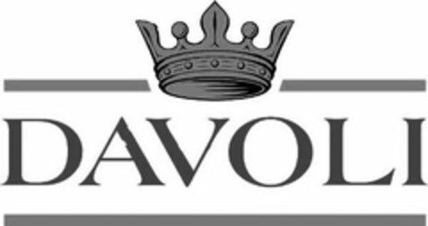 DAVOLI Logo (USPTO, 07.01.2010)