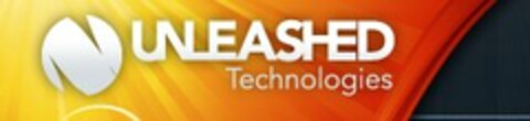 UNLEASHED TECHNOLOGIES Logo (USPTO, 01/07/2010)