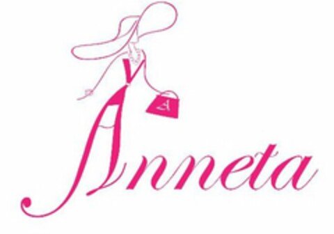 ANNETA A Logo (USPTO, 25.02.2010)