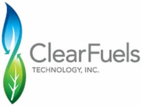 CLEARFUELS TECHNOLOGY, INC. Logo (USPTO, 02/25/2010)