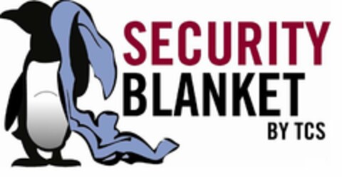 SECURITY BLANKET BY TCS Logo (USPTO, 05.03.2010)