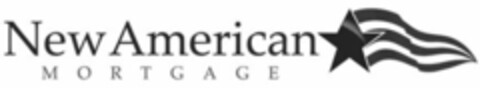 NEW AMERICAN MORTGAGE Logo (USPTO, 30.03.2010)