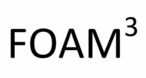 FOAM3 Logo (USPTO, 29.04.2010)