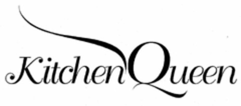 KITCHEN QUEEN Logo (USPTO, 19.07.2010)