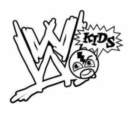 WW KIDS Logo (USPTO, 21.07.2010)