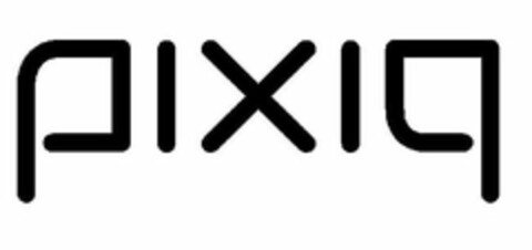 PIXIQ Logo (USPTO, 22.07.2010)