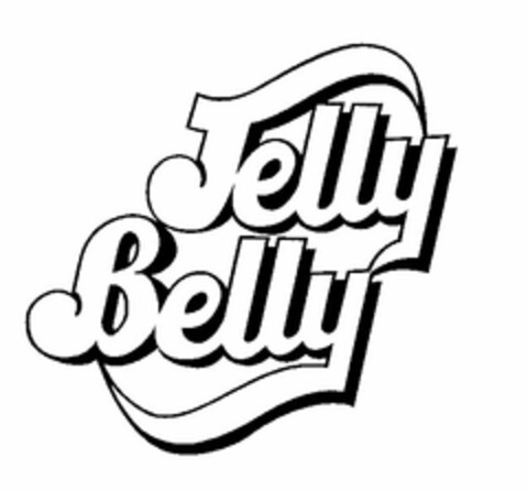 JELLY BELLY Logo (USPTO, 09/24/2010)