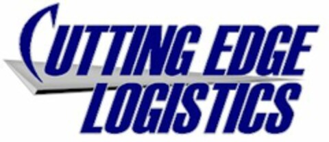 CUTTING EDGE LOGISTICS Logo (USPTO, 21.10.2010)