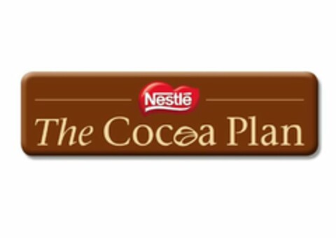 NESTLE COCOA PLAN Logo (USPTO, 30.11.2010)