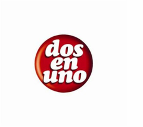 DOS EN UNO Logo (USPTO, 03.01.2011)