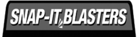 SNAP-IT BLASTERS Logo (USPTO, 20.01.2011)