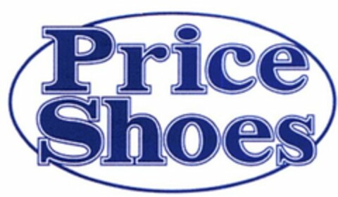 PRICE SHOES Logo (USPTO, 11.02.2011)