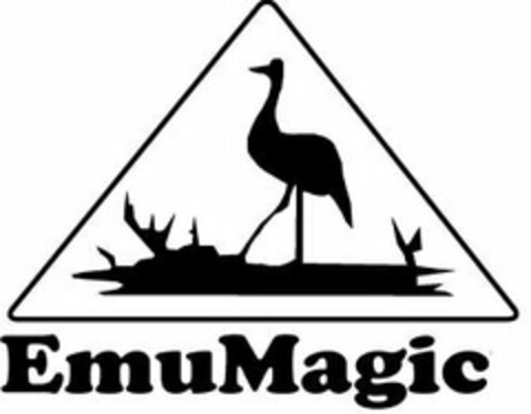 EMUMAGIC Logo (USPTO, 25.03.2011)