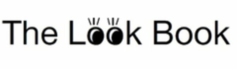 THE LOOK BOOK Logo (USPTO, 06.04.2011)