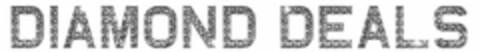 DIAMOND DEALS Logo (USPTO, 28.04.2011)