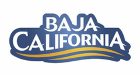 BAJA CALIFORNIA Logo (USPTO, 06.06.2011)